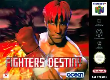 Fighters Destiny (France)